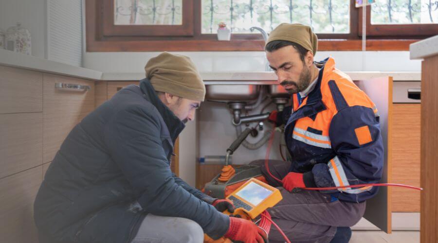 Professional Leak Detection in Ogdensburg, NY